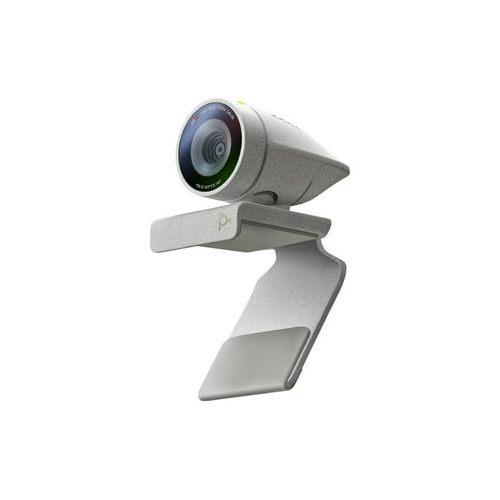 Poly Studio P5 Webcam with Voyager 4220 UC Headset Kit (Open Box)