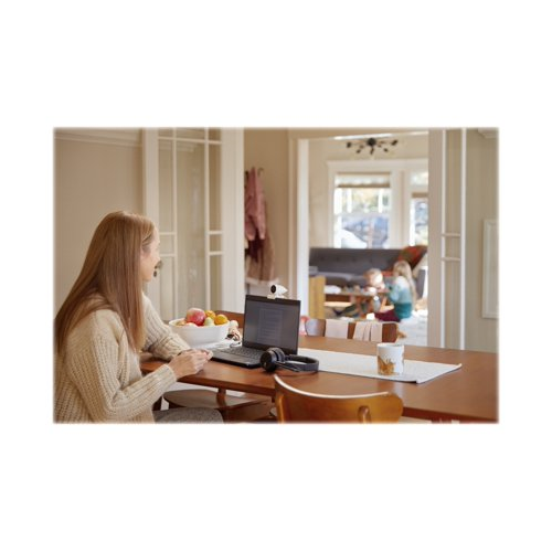 Poly Studio P5 Webcam with Voyager 4220 UC Headset Kit (Open Box)