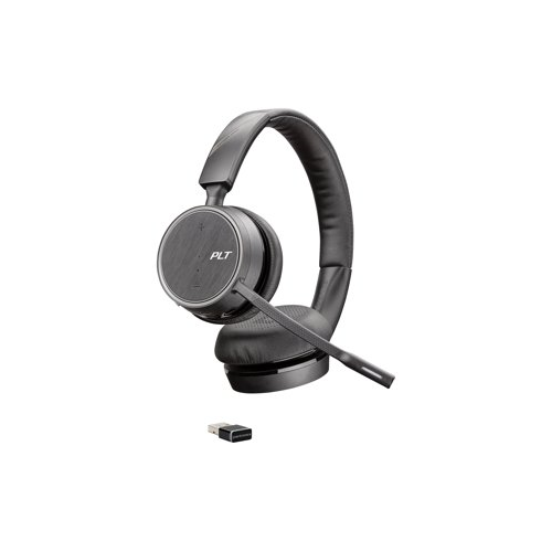 Poly Studio P5 Webcam with Voyager 4220 UC Headset Kit (Open Box)