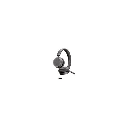 Poly Studio P5 Webcam with Voyager 4220 UC Headset Kit (Open Box)
