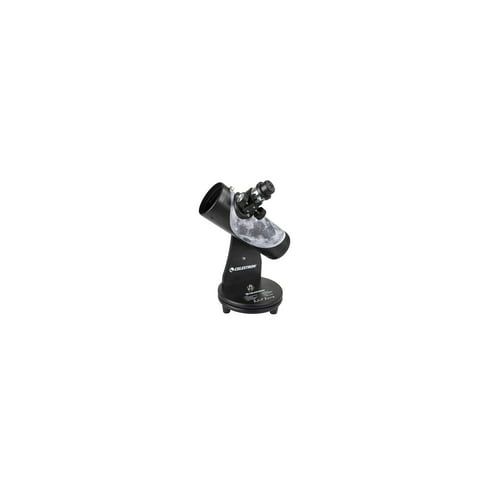 Celestron Moon FirstScope Telescope (Robert Reeves Signature Series)