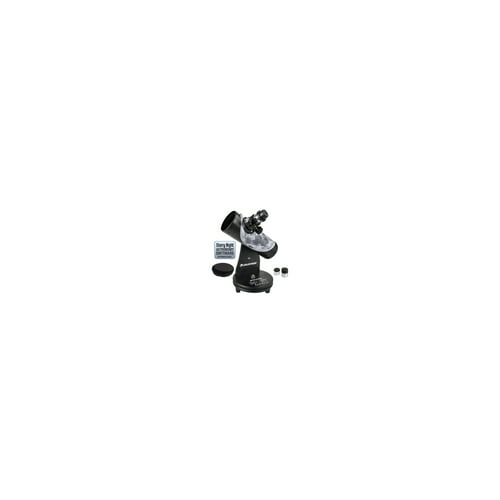 Celestron Moon FirstScope Telescope (Robert Reeves Signature Series)
