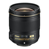 Nikon AF-S NIKKOR 28mm f/1.8G Wide Angle Lens