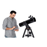 Celestron Astro Fi 130 mm Newtonian Reflector Telescope