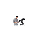 Celestron Astro Fi 130 mm Newtonian Reflector Telescope