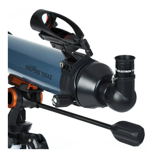 Celestron Inspire 100AZ Refractor Telescope