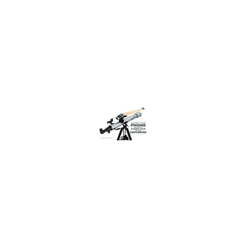Celestron StarSense Explorer LT 80AZ Smartphone App-Enabled Refractor Telescope