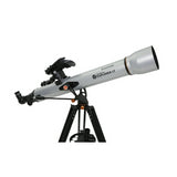Celestron StarSense Explorer LT 80AZ Smartphone App-Enabled Refractor Telescope