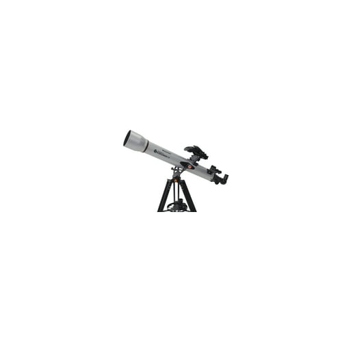 Celestron StarSense Explorer LT 80AZ Smartphone App-Enabled Refractor Telescope