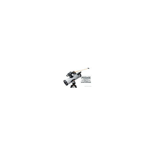 Celestron StarSense Explorer LT 114AZ Smartphone App-Enabled Newtonian Reflector Telescope