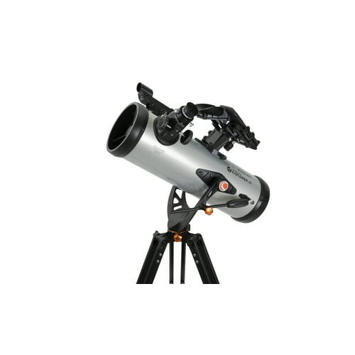 Celestron StarSense Explorer LT 114AZ Smartphone App-Enabled Newtonian Reflector Telescope