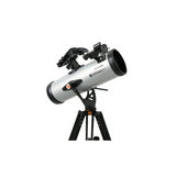 Celestron StarSense Explorer LT 114AZ Smartphone App-Enabled Newtonian Reflector Telescope