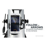 Celestron StarSense Explorer LT 114AZ Smartphone App-Enabled Newtonian Reflector Telescope