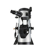 Celestron StarSense Explorer LT 114AZ Smartphone App-Enabled Newtonian Reflector Telescope