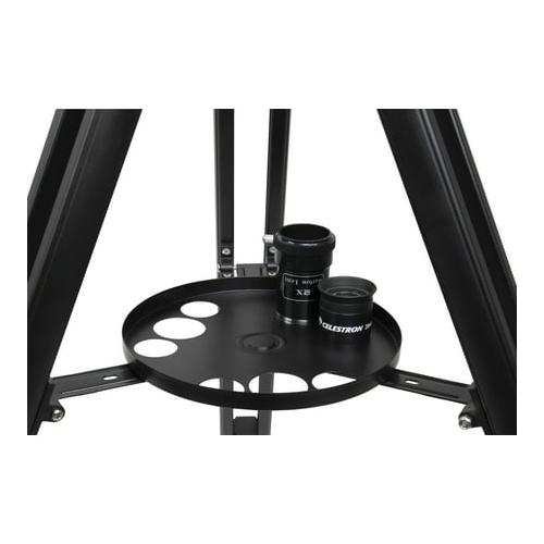 Celestron StarSense Explorer LT 114AZ Smartphone App-Enabled Newtonian Reflector Telescope
