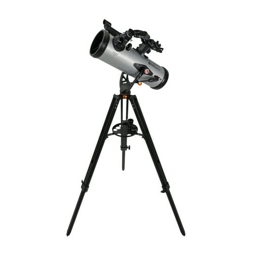 Celestron StarSense Explorer LT 114AZ Smartphone App-Enabled Newtonian Reflector Telescope