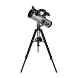Celestron StarSense Explorer LT 114AZ Smartphone App-Enabled Newtonian Reflector Telescope