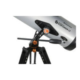 Celestron StarSense Explorer LT 114AZ Smartphone App-Enabled Newtonian Reflector Telescope