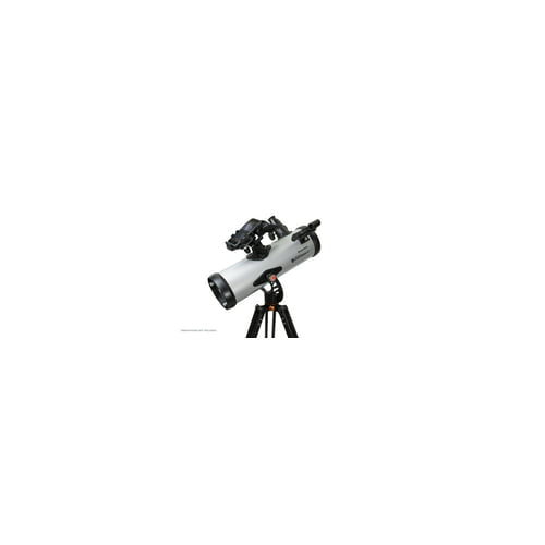 Celestron StarSense Explorer LT 114AZ Smartphone App-Enabled Newtonian Reflector Telescope