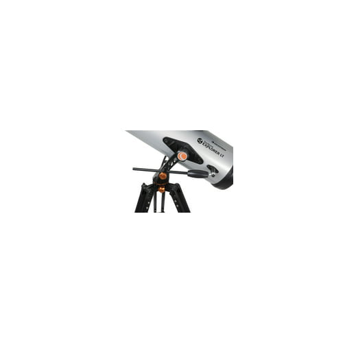 Celestron StarSense Explorer LT 114AZ Smartphone App-Enabled Newtonian Reflector Telescope