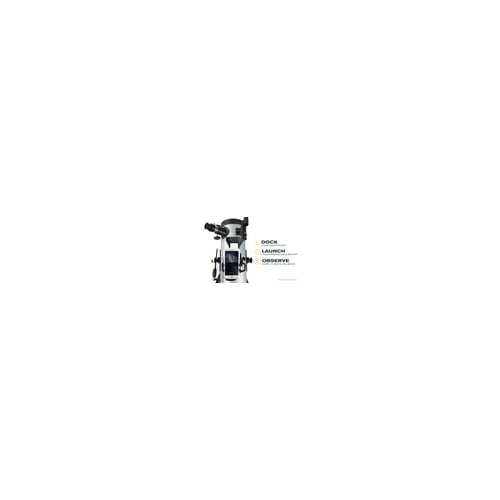 Celestron StarSense Explorer LT 114AZ Smartphone App-Enabled Newtonian Reflector Telescope