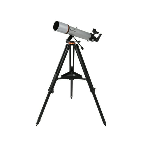 Celestron StarSense Explorer DX 102AZ Smartphone App-Enabled Reflector Telescope