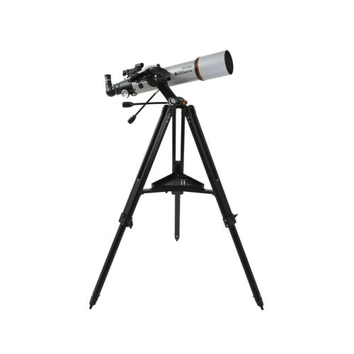Celestron StarSense Explorer DX 102AZ Smartphone App-Enabled Reflector Telescope