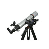 Celestron StarSense Explorer DX 102AZ Smartphone App-Enabled Reflector Telescope