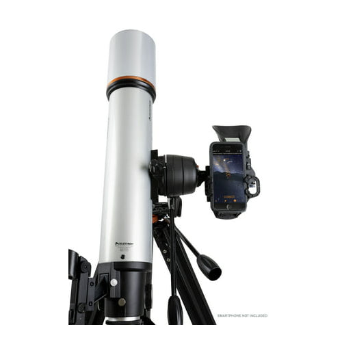 Celestron StarSense Explorer DX 102AZ Smartphone App-Enabled Reflector Telescope