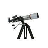 Celestron StarSense Explorer DX 102AZ Smartphone App-Enabled Reflector Telescope