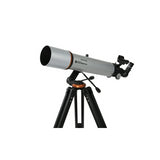 Celestron StarSense Explorer DX 102AZ Smartphone App-Enabled Reflector Telescope