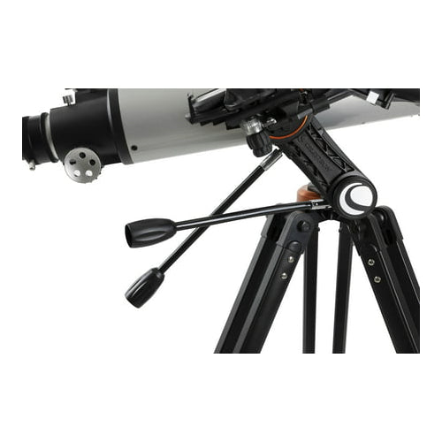 Celestron StarSense Explorer DX 102AZ Smartphone App-Enabled Reflector Telescope