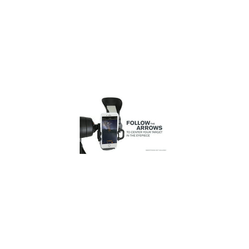 Celestron StarSense Explorer DX 102AZ Smartphone App-Enabled Reflector Telescope