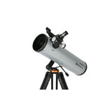 Celestron StarSense Explorer DX 130AZ Smartphone App-Enabled Newtonian Reflector Telescope