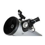 Celestron StarSense Explorer DX 130AZ Smartphone App-Enabled Newtonian Reflector Telescope
