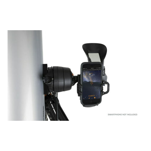 Celestron StarSense Explorer DX 130AZ Smartphone App-Enabled Newtonian Reflector Telescope