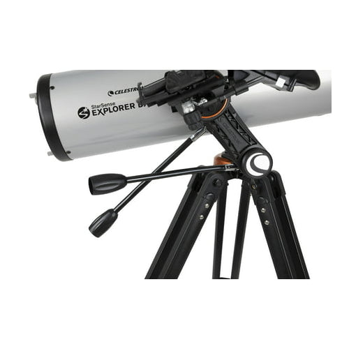 Celestron StarSense Explorer DX 130AZ Smartphone App-Enabled Newtonian Reflector Telescope