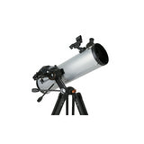 Celestron StarSense Explorer DX 130AZ Smartphone App-Enabled Newtonian Reflector Telescope