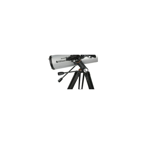 Celestron StarSense Explorer DX 130AZ Smartphone App-Enabled Newtonian Reflector Telescope