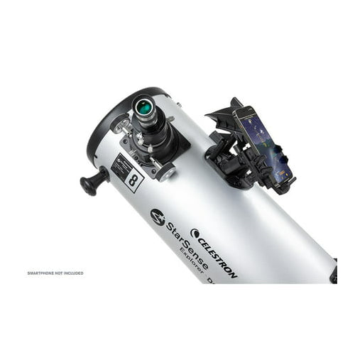 Celestron Starsense Explorer 8-inch Dobsonian Telescope - Smartphone App Enabled