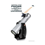 Celestron Starsense Explorer 8-inch Dobsonian Telescope - Smartphone App Enabled