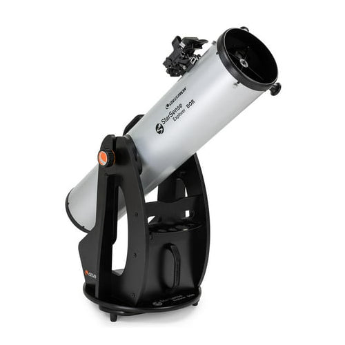 Celestron Starsense Explorer 8-inch Dobsonian Telescope - Smartphone App Enabled