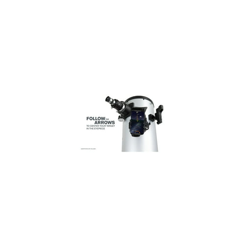 Celestron Starsense Explorer 8-inch Dobsonian Telescope - Smartphone App Enabled