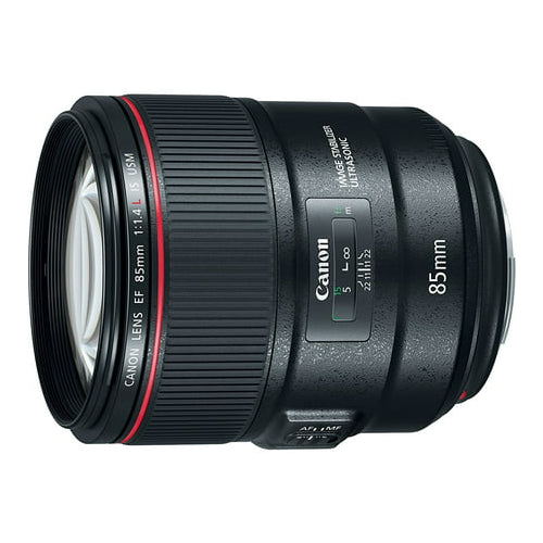Canon EF 85mm f/1.4L IS USM Camera Lens
