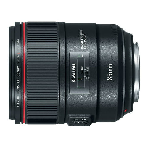 Canon EF 85mm f/1.4L IS USM Camera Lens