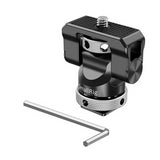 SmallRig BSE2346 Swivel and Tilt Monitor Mount with Cold Shoe