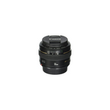 Canon EF 50mm f/1.4 USM Standard Telephoto Lens (Open Box)