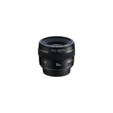 Canon EF 50mm f/1.4 USM Standard Telephoto Lens (Open Box)
