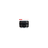 Canon EF 50mm f/1.4 USM Standard Telephoto Lens (Open Box)
