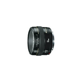 Canon EF 50mm f/1.4 USM Standard Telephoto Lens (Open Box)